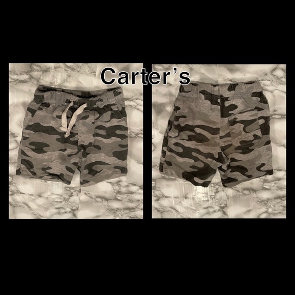 4 pairs of size 2T shorts - Picture 3 of 5